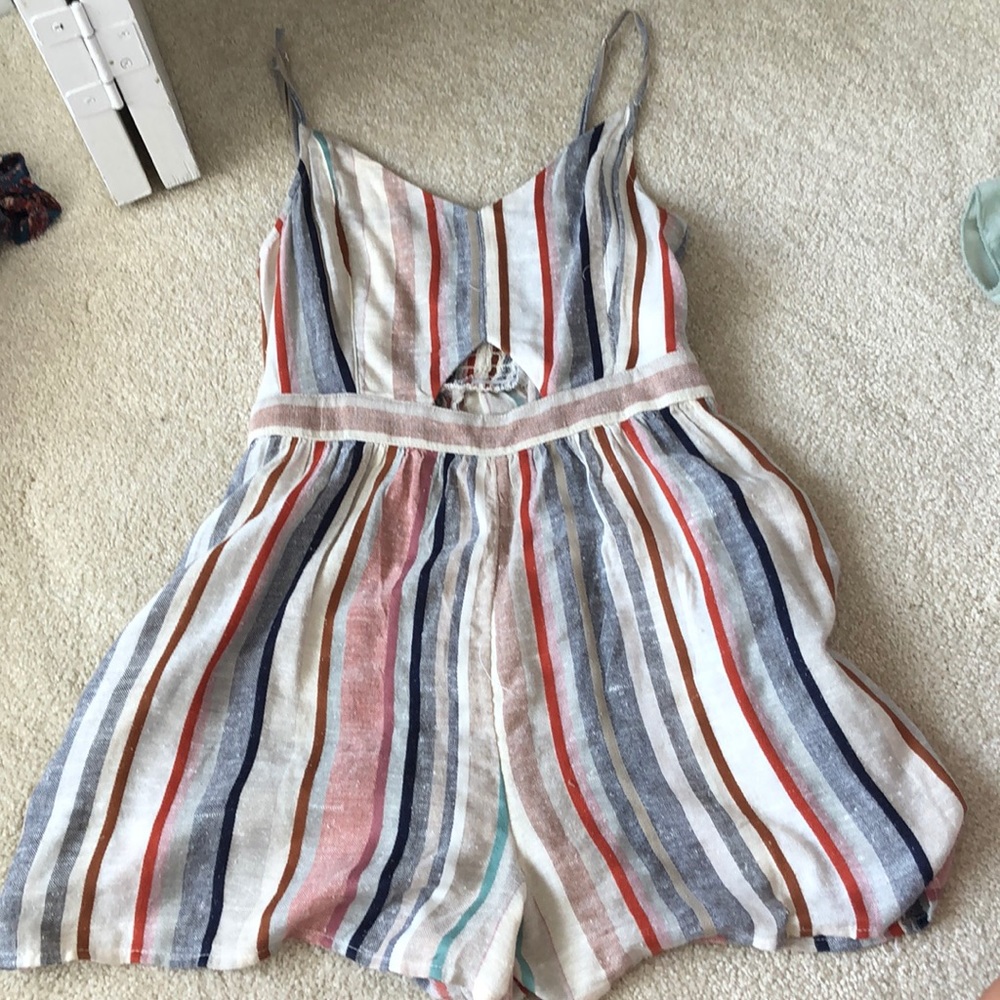 Summer Romper